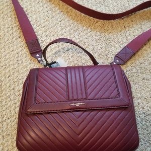 Karl Lagerford purse